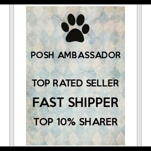 🐾 Meet your Posh Ambassador, Kim 🐾 - Picture 2 of 14